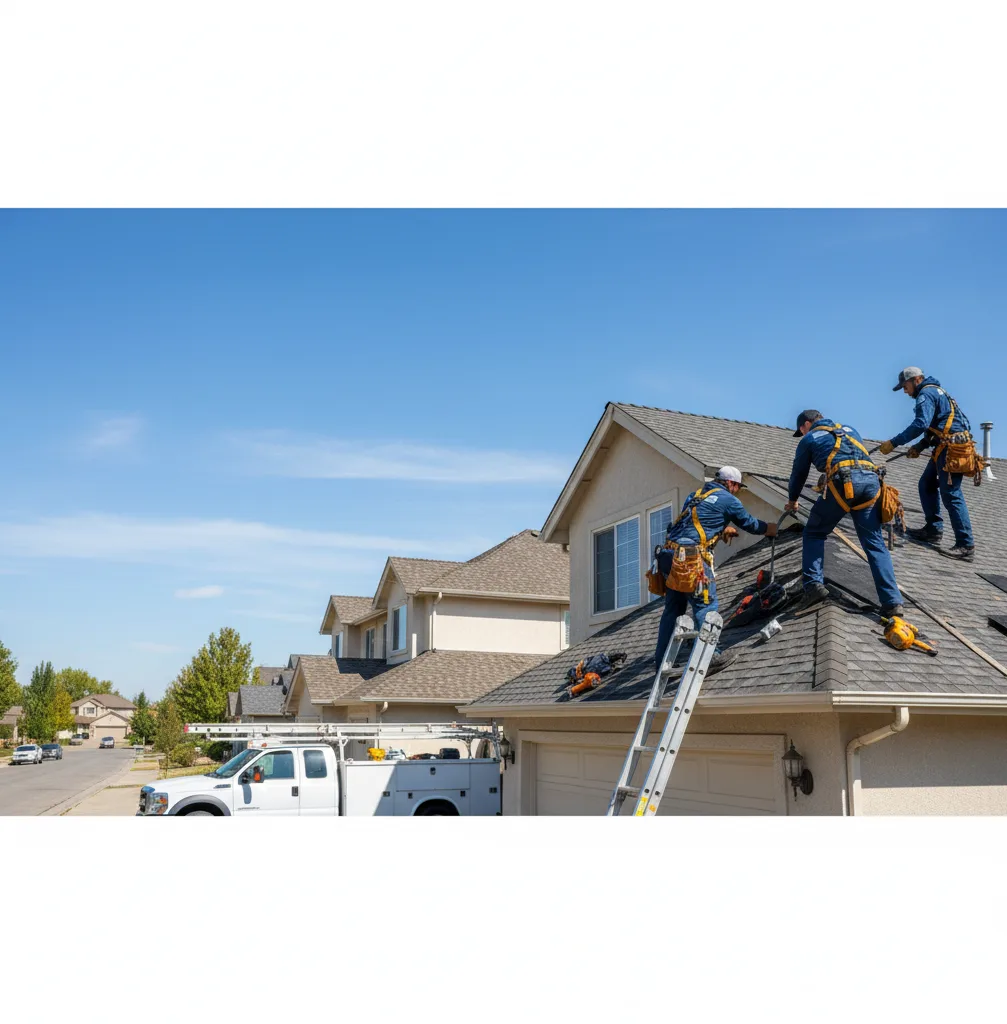Shingle Replacement in Saraland, AL